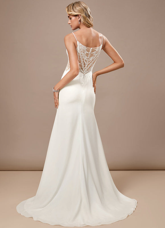 Robe Chic Fluide Ornée - gallery 7