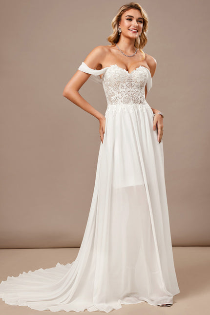 Robe Chic Éthérée - gallery 4