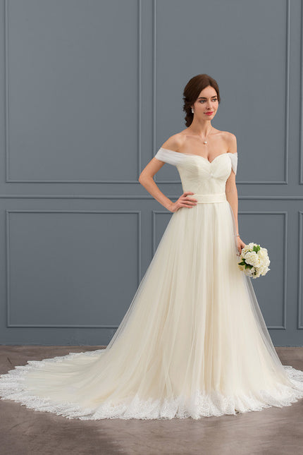 Robe Chic Rêve De Tulle - gallery 4
