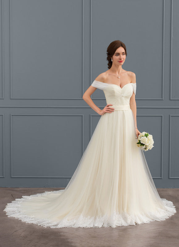 Robe Chic Rêve De Tulle - gallery 4