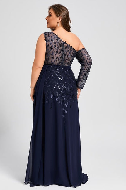 Robe Chic Élégance Marine Chic - gallery 7