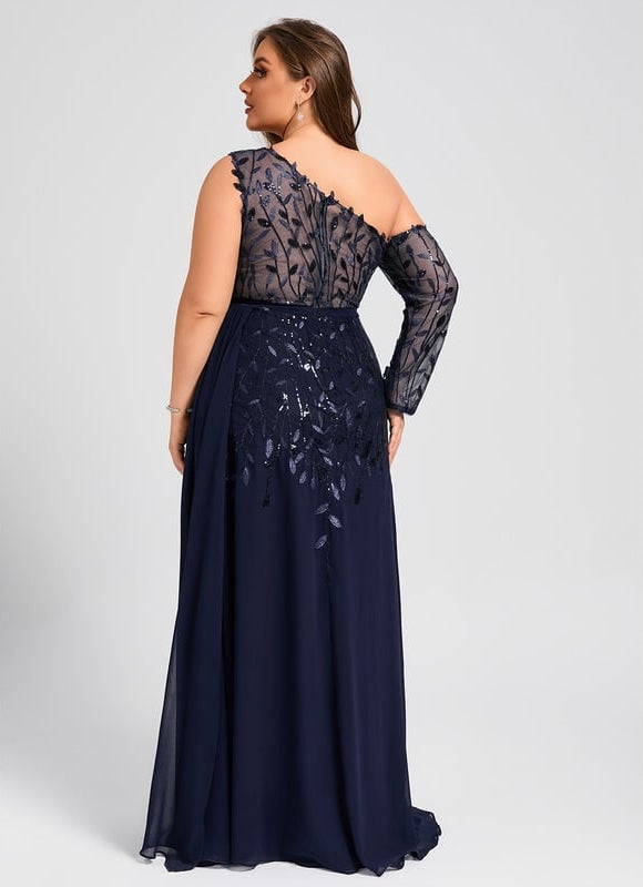 Robe Chic Élégance Marine Chic - gallery 7