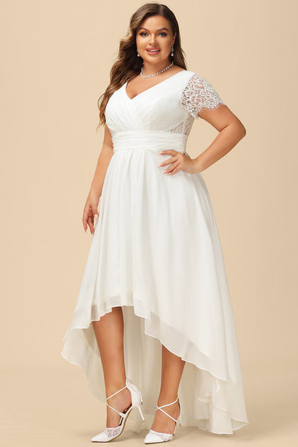 Robe Chic Mousseline Fleurie - gallery 9