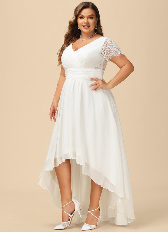 Robe Chic Mousseline Fleurie - gallery 9