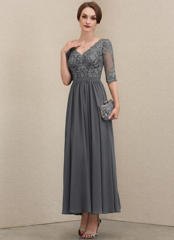 Robe Chic De Mère Élégante - gallery 1