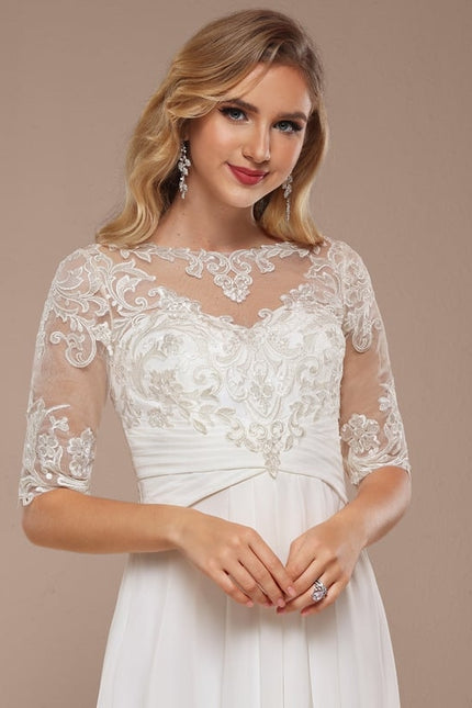 Robe Chic Lueur Aérienne - gallery 3