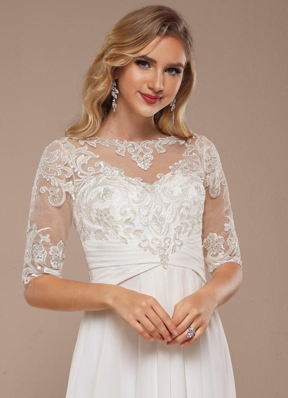 Robe Chic Lueur Aérienne - gallery 3