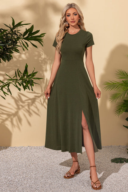 Robe Décontractée Chic - gallery 3