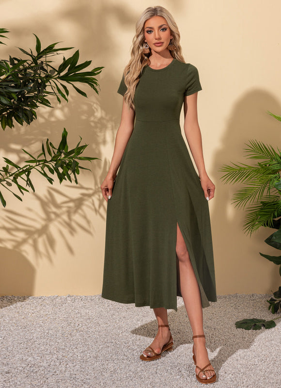 Robe Décontractée Chic - gallery 3
