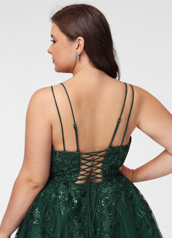 Robe Chic Vert Sauge - gallery 9