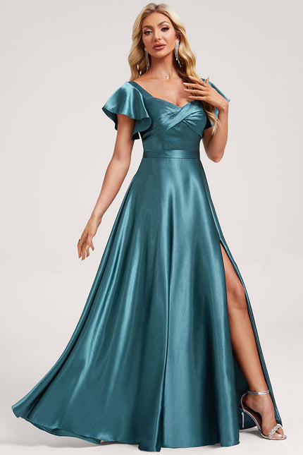 Robe Demoiselle D'Honneur Champetre Chic - gallery 1