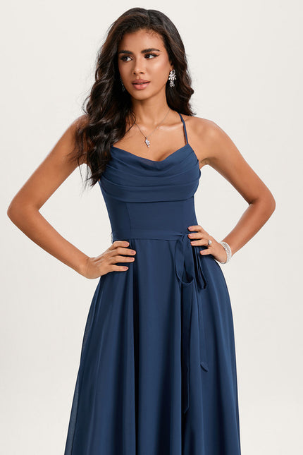 Robe Chic Longue Sereine - gallery 1