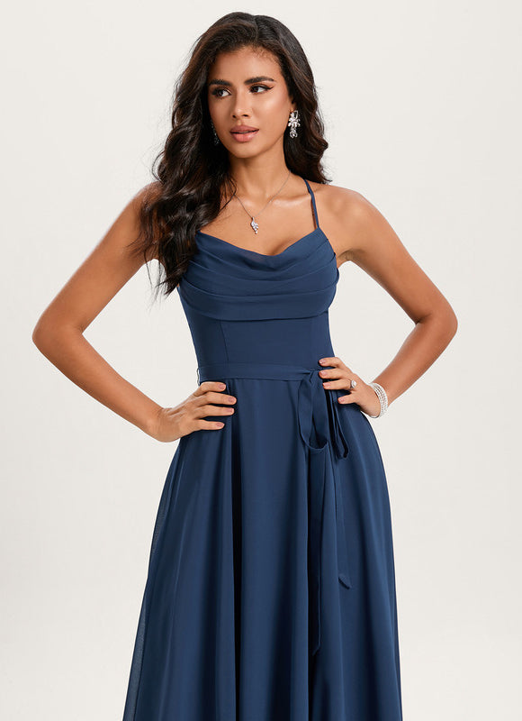 Robe Chic Longue Sereine - gallery 1