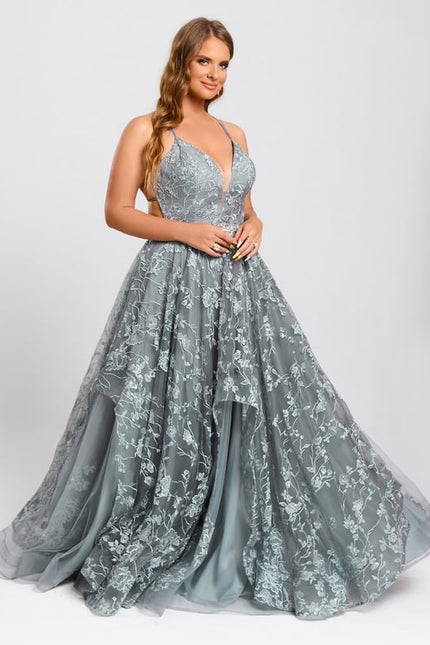 Robe Chic Élégance Ailée - gallery 9