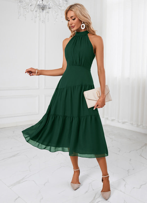 Robe Chic Élégance Aqua - gallery 6