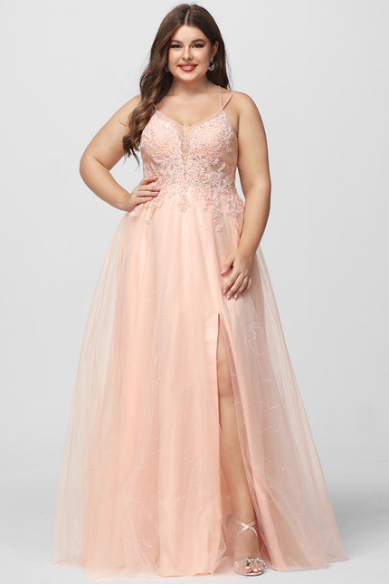 Robe Chic Éclat Rose - gallery 9