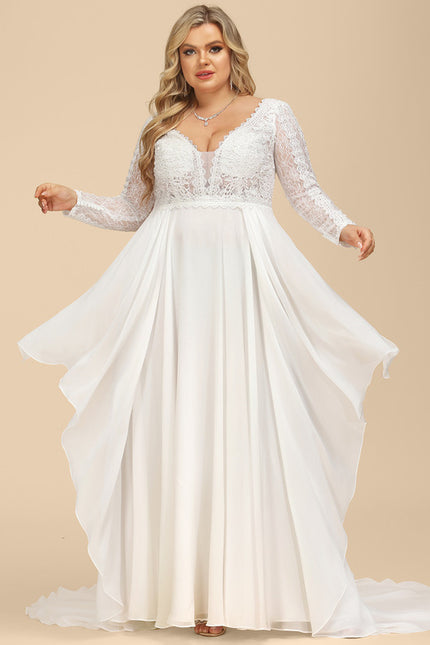 Robe Chic Nymphe De Lune - gallery 7