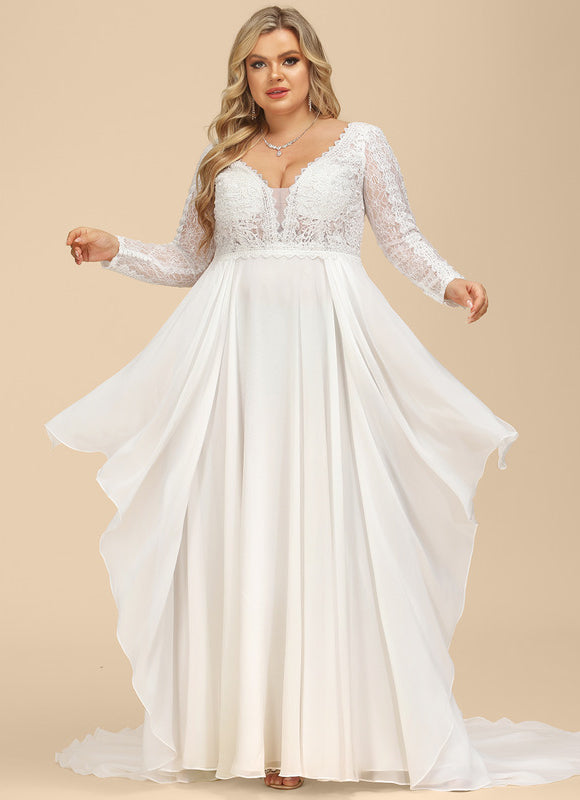 Robe Chic Nymphe De Lune - gallery 7