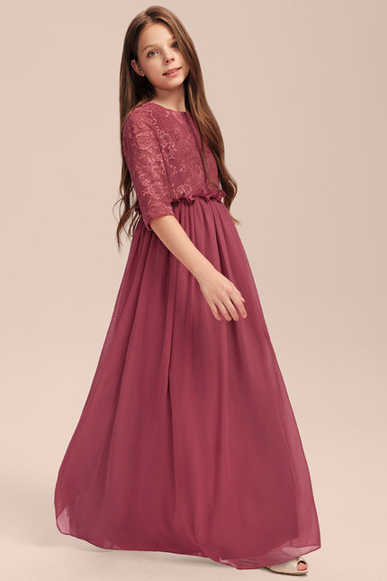 Robe Chic Plissée Éclat - gallery 3
