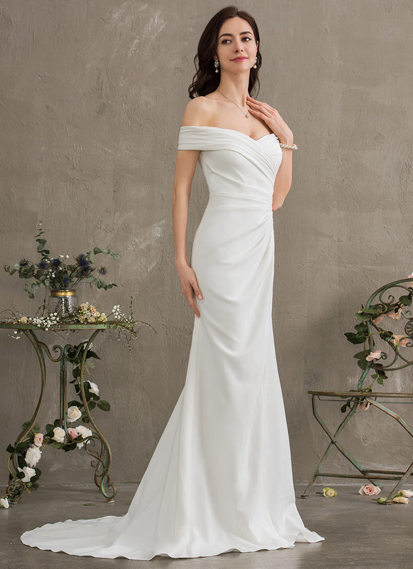 Robe Chic Silhouette Éthérée - gallery 2
