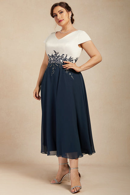 Robe Chic Élégante Nuit - gallery 9