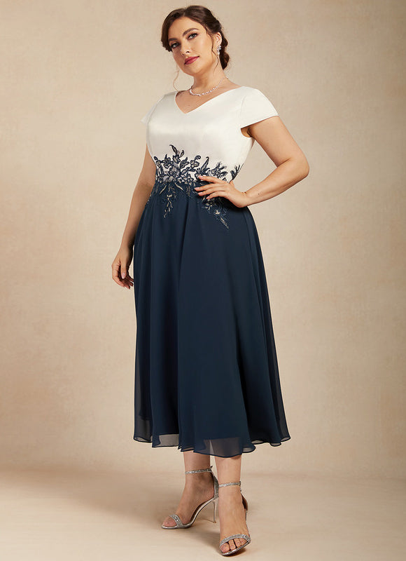 Robe Chic Élégante Nuit - gallery 9