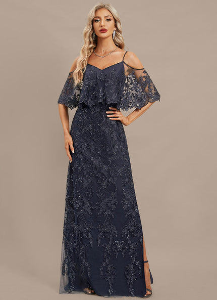 Robe Chic Étoffe De Lune - gallery 1