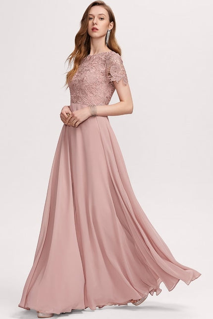 Robe Chic Élégante Sophistiquée - gallery 1