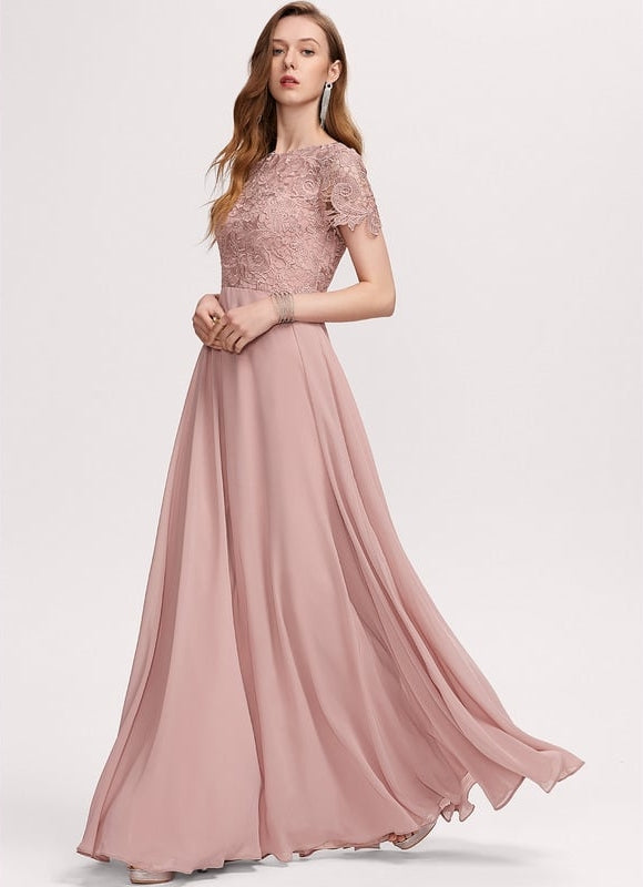 Robe Chic Élégante Sophistiquée - gallery 1