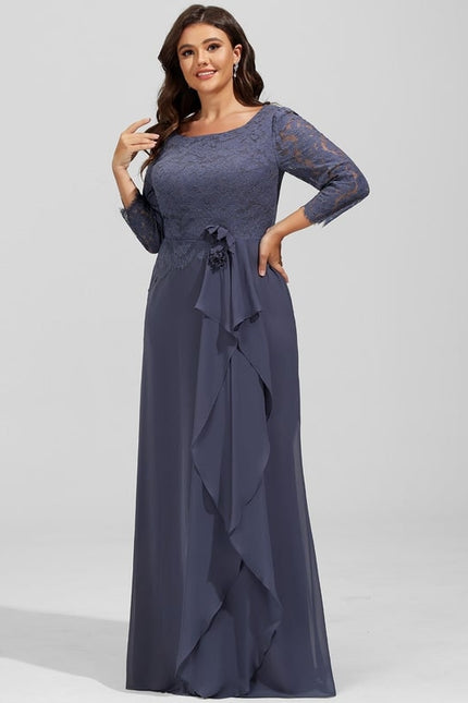 Robe Chic Longue Nuit - gallery 8