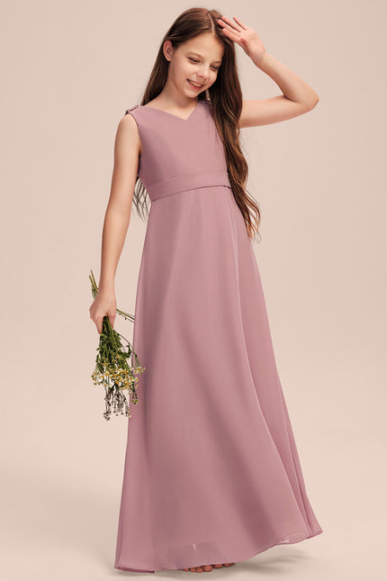 Robe Chic Flottante Céleste - gallery 2