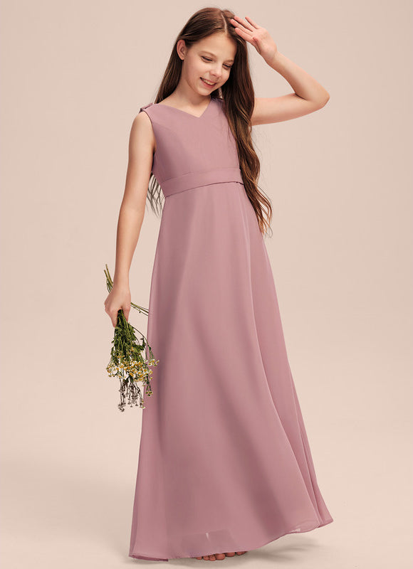 Robe Chic Flottante Céleste - gallery 2