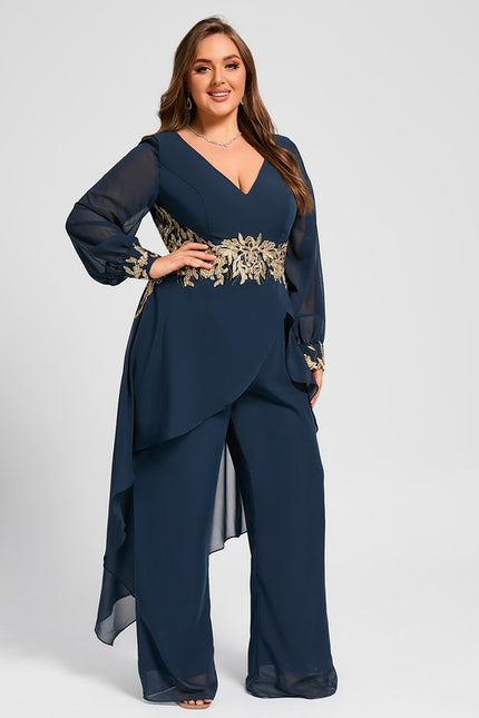 Robe Chic Sereine Émeraude - gallery 8