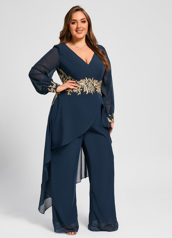 Robe Chic Sereine Émeraude - gallery 8