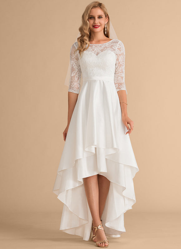 Robe Chic Satin Équilibre
