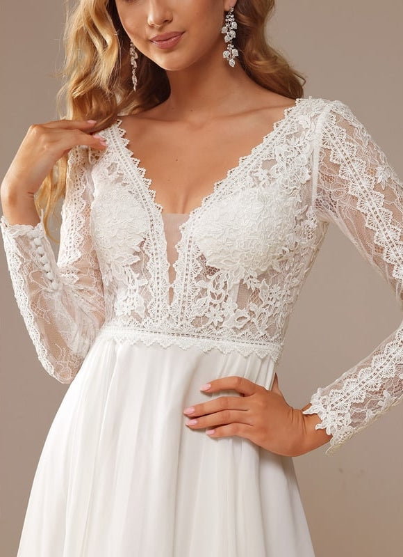 Robe Chic Nymphe De Lune - gallery 5