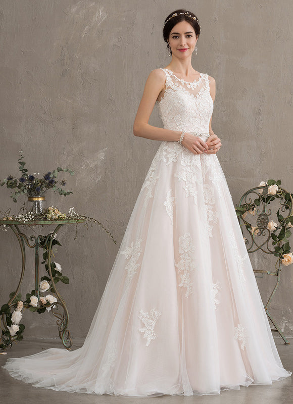 Robe Chic Mariage Couture - gallery 2