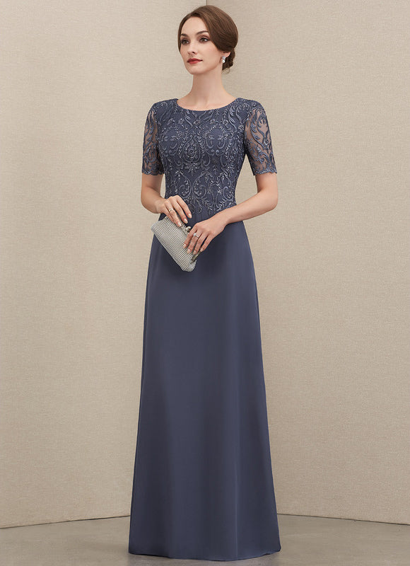 Robe Chic Aérienne Grise