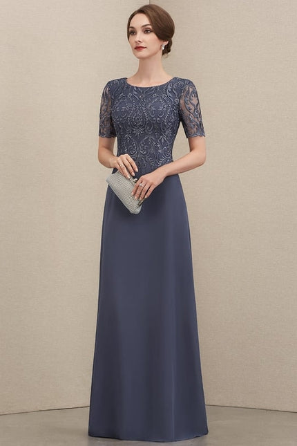 Robe Chic Mélodie Céleste