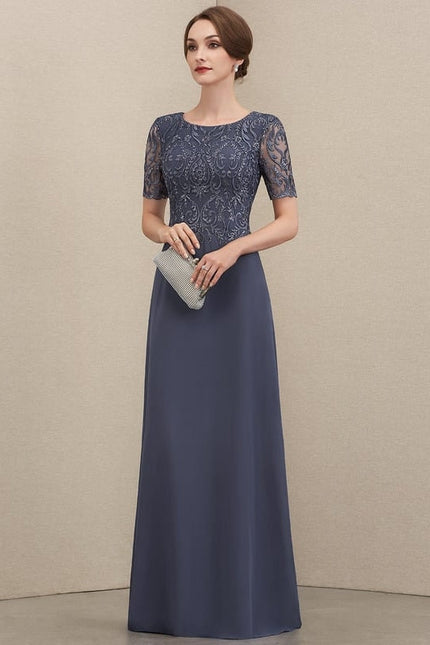 Robe Chic Mélodie Céleste