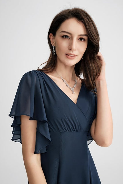 Robe Chic Nuit Vaporeuse - gallery 4
