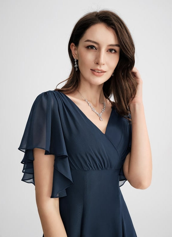 Robe Chic Nuit Vaporeuse - gallery 4