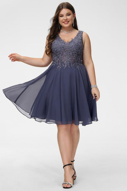 Robe Chic Émeraude Éclatante - gallery 6