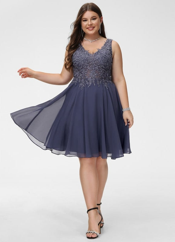 Robe Chic Émeraude Éclatante - gallery 6