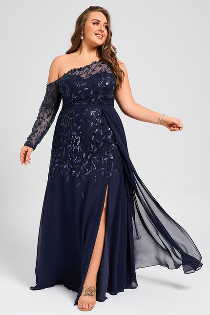 Robe Chic Élégance Marine Chic - gallery 8