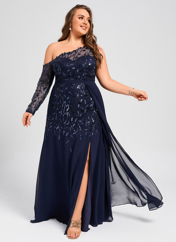 Robe Chic Élégance Marine Chic - gallery 8