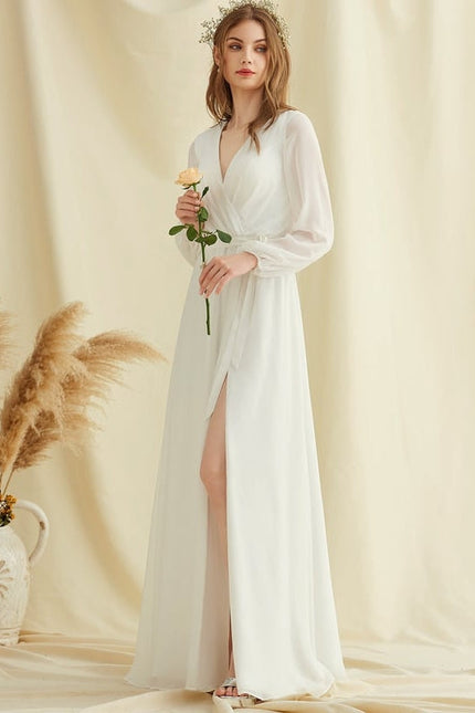 Robe Chic Vaporeuse Épure - gallery 2