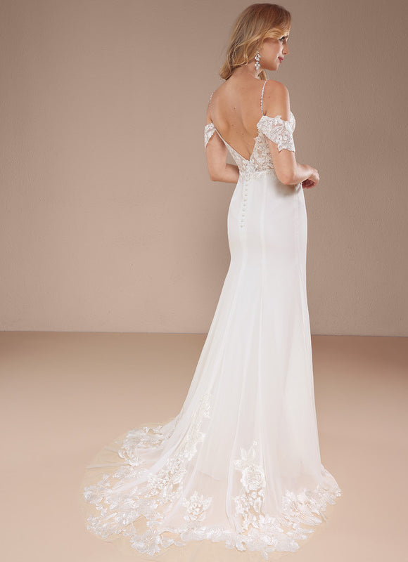 Robe Chic Éblouissement Angélique - gallery 6