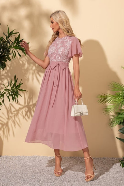 Robe Chic Pour Bapteme - gallery 3