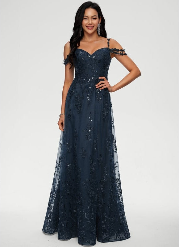 Robe Chic Longue Festive - gallery 1